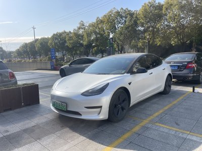 2022年1月 特斯拉 Model 3 標準續(xù)航后驅升級版 3D6圖片