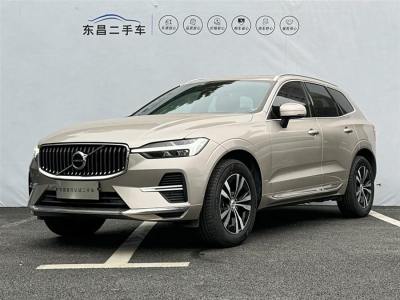 2023年4月 沃爾沃 XC60 B5 四驅(qū)智逸豪華版圖片