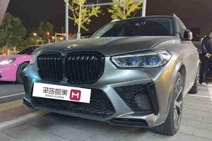 宝马X5 宝马 改款 xDrive 40Li 尊享型M运动套装