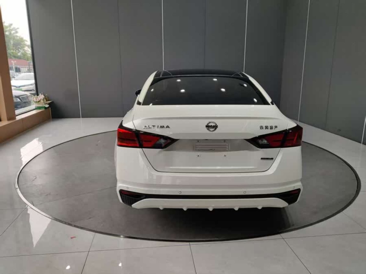 日產(chǎn) 天籟  2021款 2.0L XL 舒適版圖片