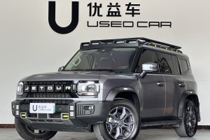 捷途山海T2 捷途 C-DM 129KM 林野版