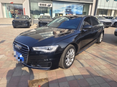 2017年06月 奧迪 奧迪A6L TFSI 技術(shù)型圖片