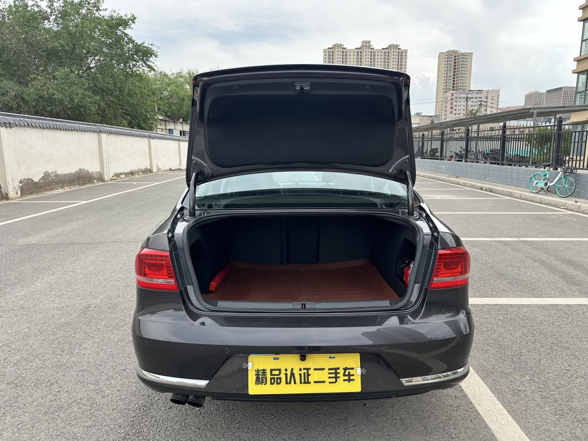 大眾 邁騰  2013款 1.8TSI 豪華型圖片