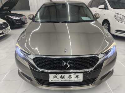 2014年10月 DS DS 5LS 1.6T 雅致版THP160图片