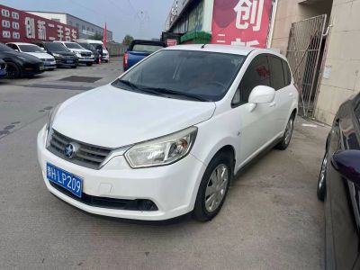 2014年1月 启辰 R50 1.6L 手动精彩版图片