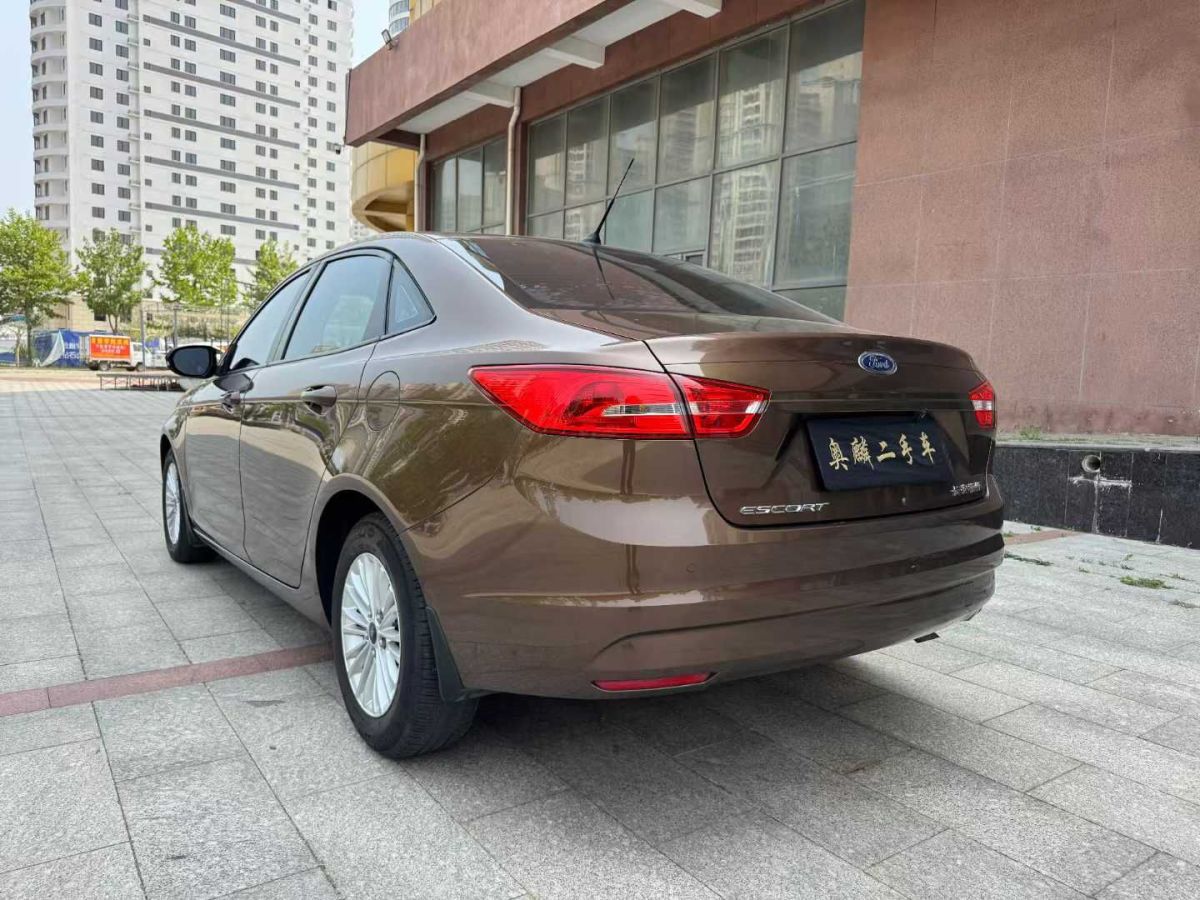 福特 福睿斯  2017款 1.5L 自動(dòng)舒適型圖片