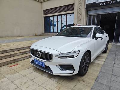 2020年8月 沃尔沃 S60L T4 智逸豪华版图片