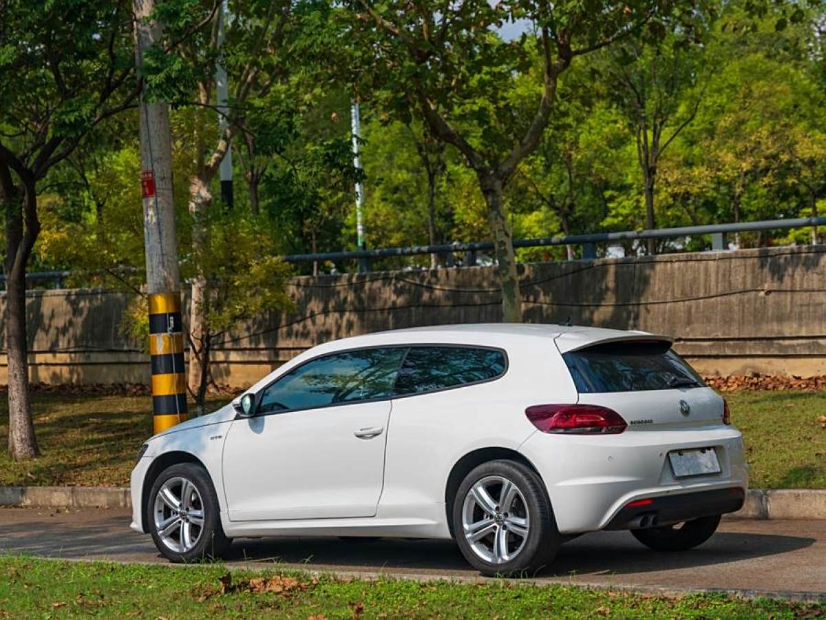 大眾 尚酷  2013款 1.4TSI GTS圖片