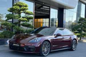 Panamera 保时捷 Panamera 2.9T