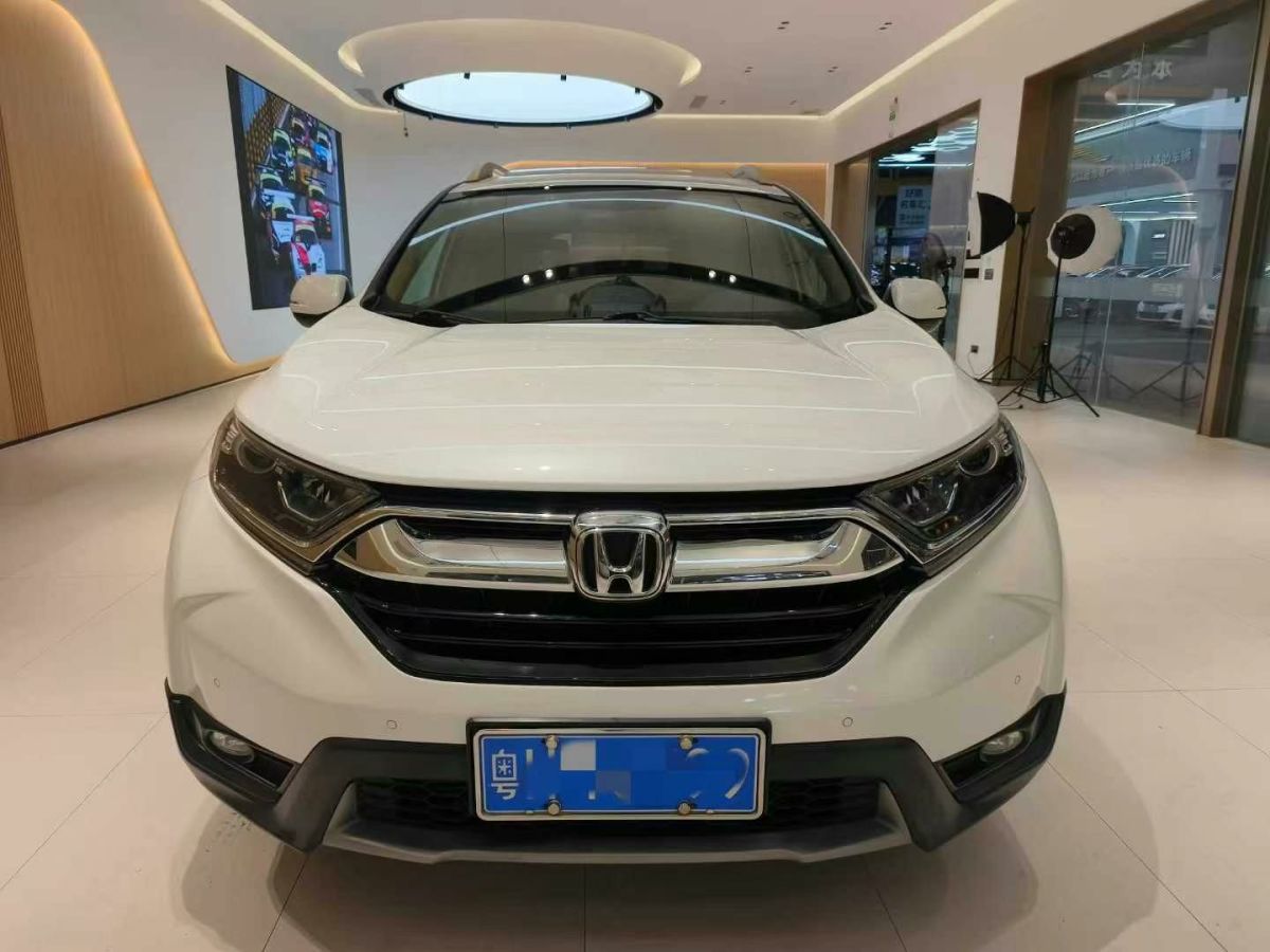 本田 凌派  2019款 180Turbo 1.0T CVT旗艦版圖片