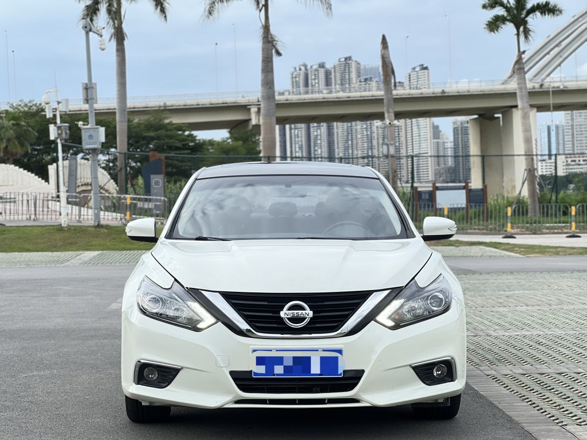 日產(chǎn) 天籟  2016款 改款 2.0L XL舒適版圖片