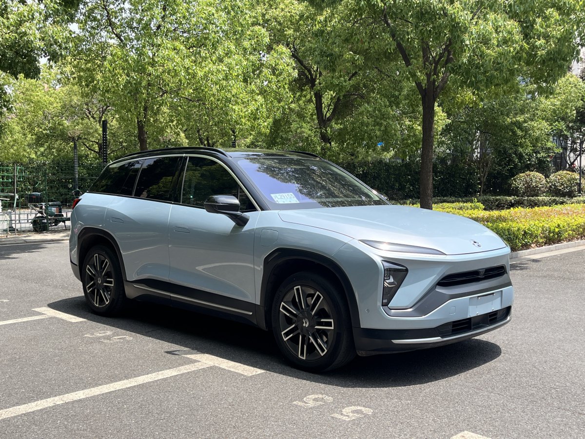 蔚來 ES6  2020款 430KM 性能版圖片