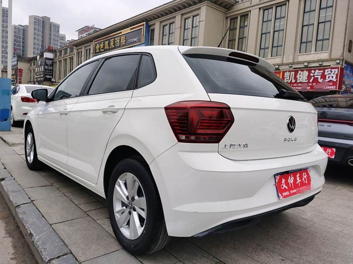 大眾 Polo  2023款 改款 Plus 1.5L 自動全景樂享版圖片