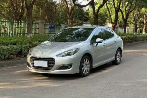 308 標(biāo)致 1.6L 自動(dòng)風(fēng)尚型