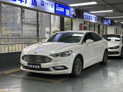 2017年6月 福特 蒙迪歐 改款 EcoBoost 200 豪華型圖片