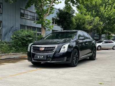 2017年6月 凱迪拉克 XTS 28T 技術型圖片