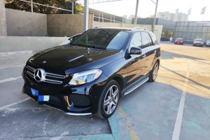 奔驰GLE 奔驰 GLE 400 4MATIC