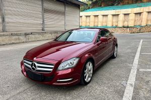 奔馳CLS級(jí) 奔馳 CLS 300 CGI