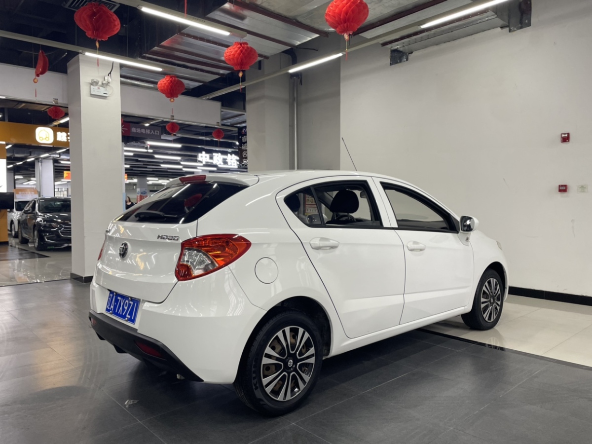 中華 H220  2014款 1.5L 手動(dòng)舒適型圖片