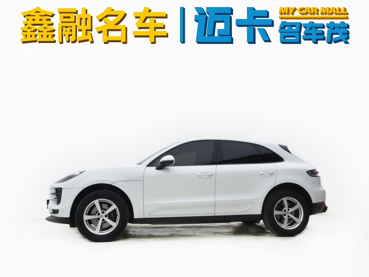 保時捷 Macan  2021款 Macan 2.0T圖片