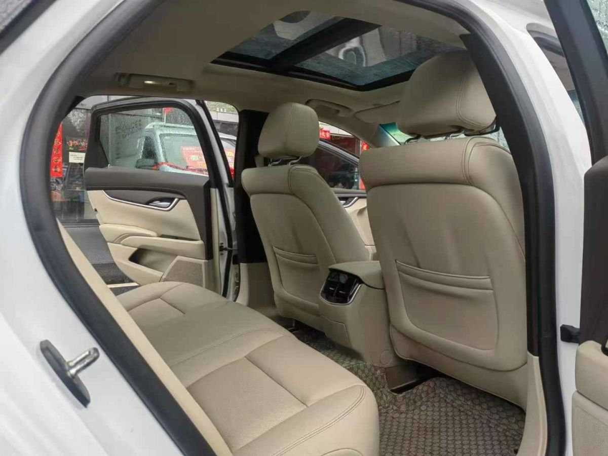 凱迪拉克 XTS  2015款 28T 鉑金版圖片