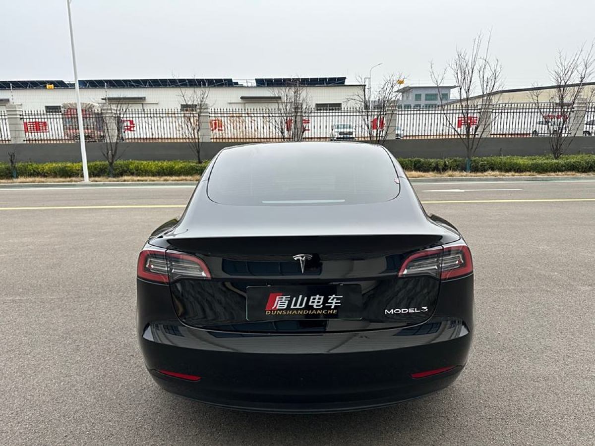 特斯拉 Model Y  2022款 改款 后輪驅(qū)動(dòng)版圖片