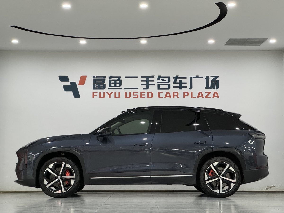 2023年6月蔚來 蔚來ES7  2022款 75kWh