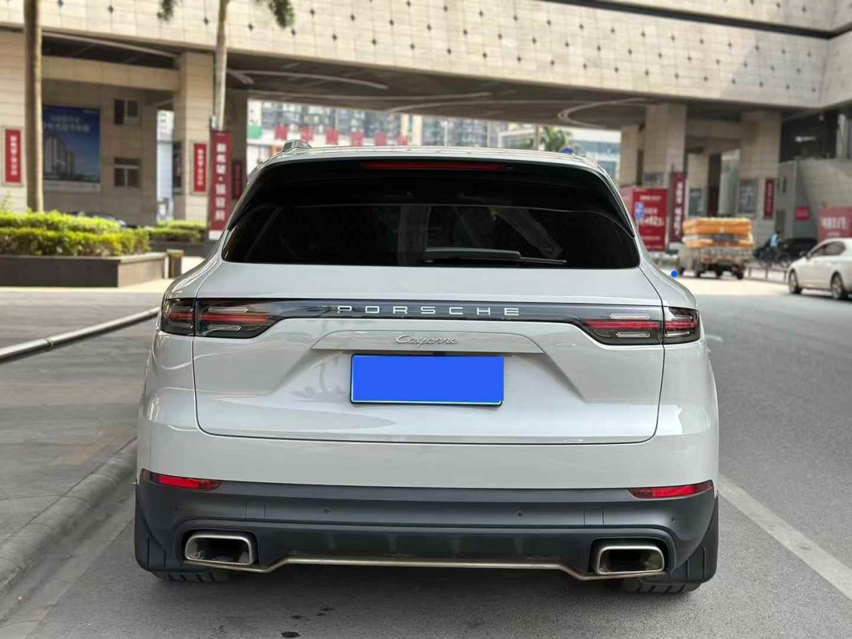 保時(shí)捷 911  2021款 Turbo S 3.8T 保時(shí)捷中國20周年紀(jì)念版圖片