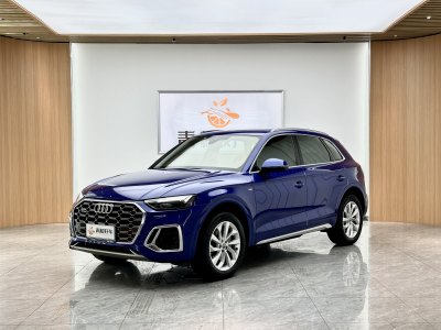 2021年7月 奥迪 奥迪Q5L 40 TFSI 豪华动感型图片