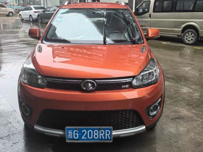 2014年1月 長(zhǎng)城 M4 1.5L 手動(dòng)精英型圖片