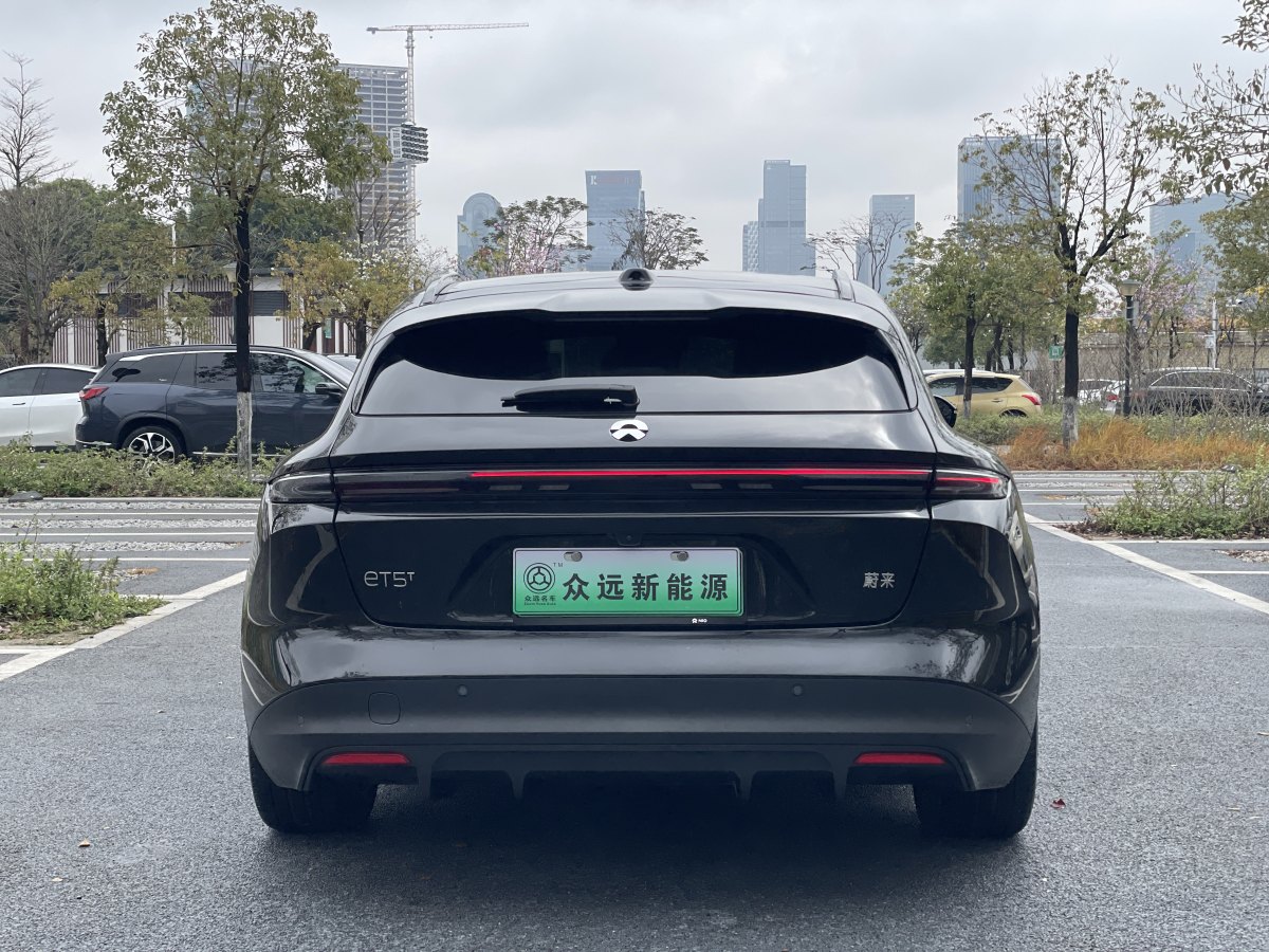 蔚來 蔚來ET5T  2024款 75kWh Touring圖片