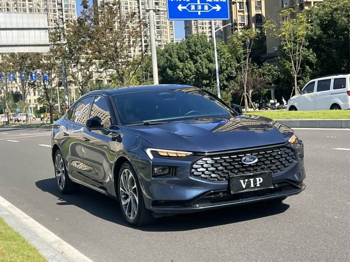福特 蒙迪歐  2022款 改款 EcoBoost 245 至尊型圖片