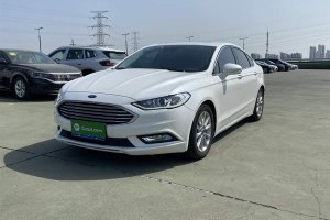蒙迪歐 福特 改款 EcoBoost 180 時(shí)尚型