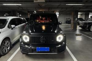 奔馳G級(jí)AMG 奔馳 AMG G 63