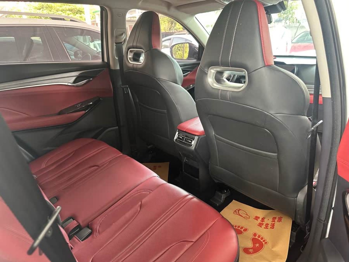 長安 CS75 PLUS  2022款 1.5T 自動尊貴型圖片