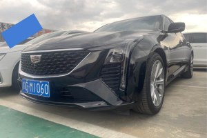 CT5 凱迪拉克 28T 豪華型（標(biāo)準(zhǔn)版）