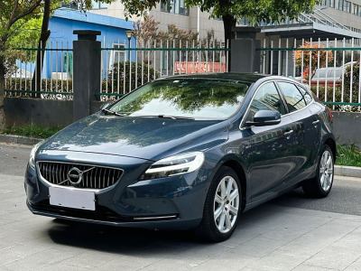 2017年12月 沃爾沃 V40(進口) T3 智雅版圖片