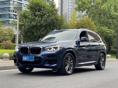 2020年2月 宝马 宝马X3 xDrive30i 领先型 M运动套装图片