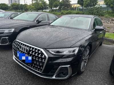 2024年9月 奥迪 奥迪A8(进口) A8L 45 TFSI quattro 豪华型图片