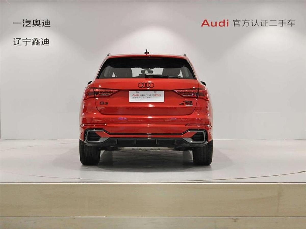 奧迪 奧迪Q3  2023款 改款 45 TFSI quattro 時(shí)尚動(dòng)感型圖片