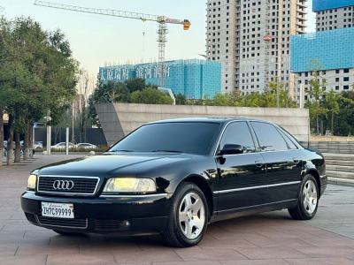 2006年1月 奧迪 奧迪A8(進(jìn)口) 2.8L 自動圖片