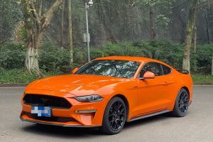 Mustang 福特 2.3L EcoBoost