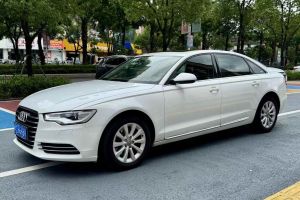 奧迪A6L 奧迪 A6L 2.8FSI 35FSI 豪華型