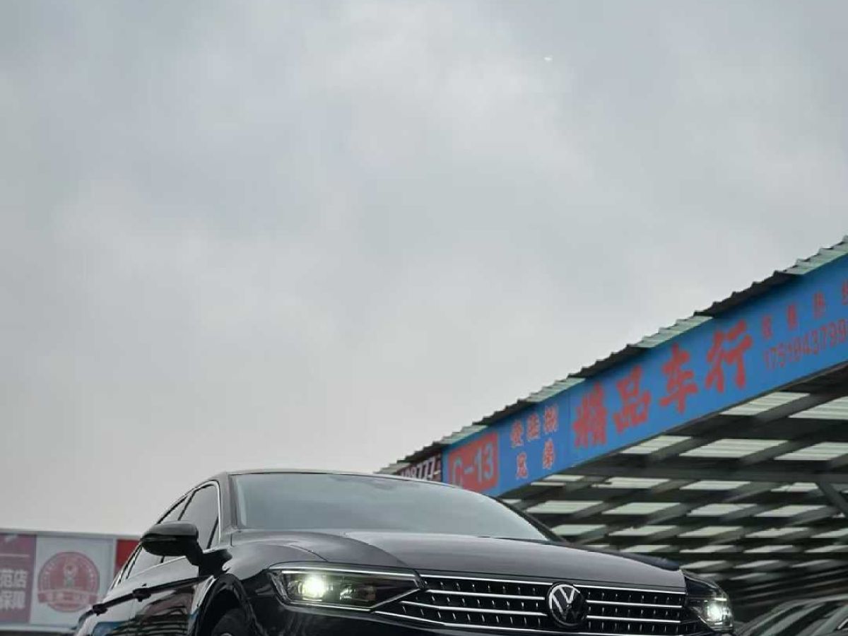 大眾 邁騰  2025款 眾享款 280TSI DSG豪華型圖片