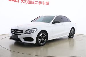 奔驰C级 奔驰 改款 C 200 L 运动版