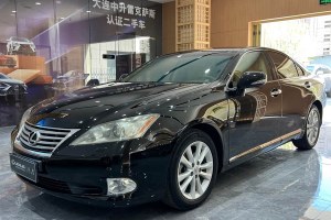 ES 雷克薩斯 240 特別限量版