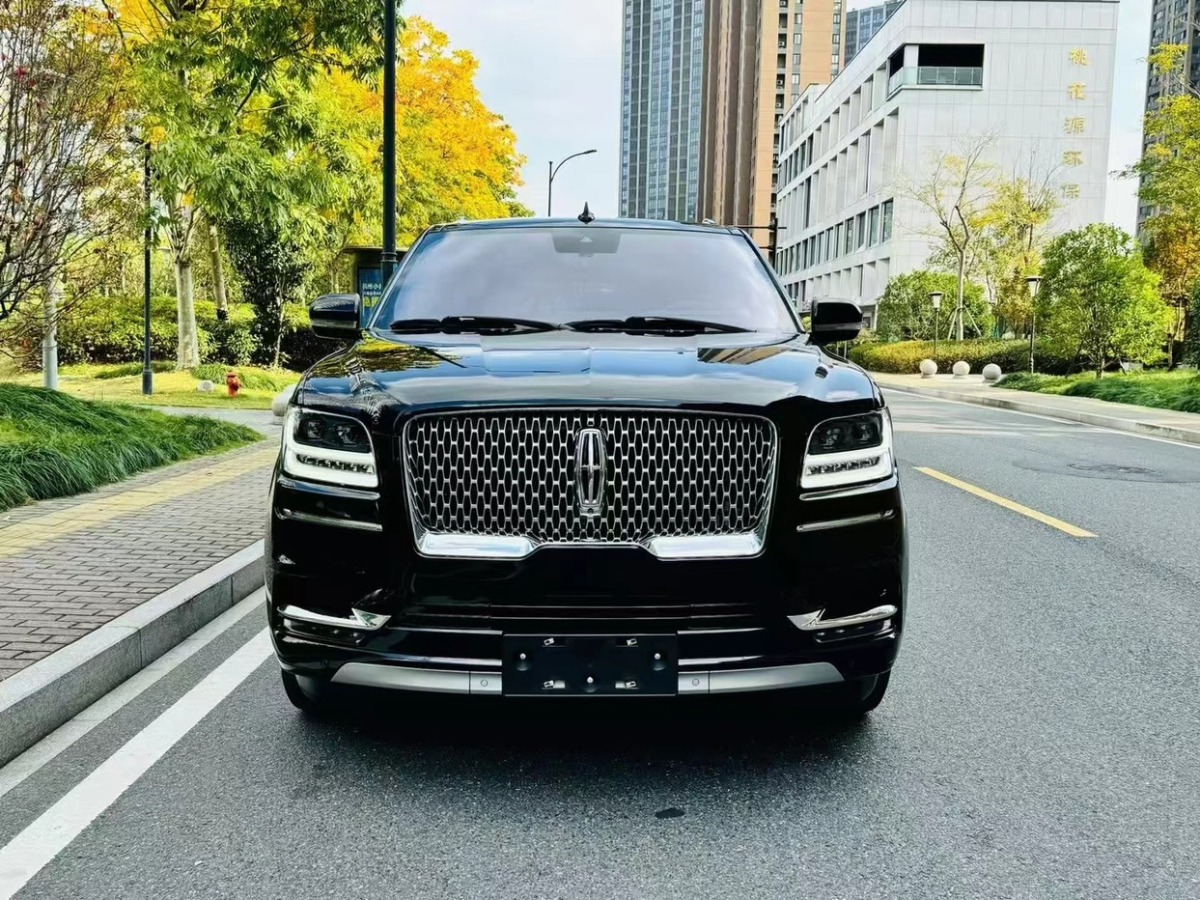 林肯 領(lǐng)航員  2020款 3.5T 尊耀版圖片