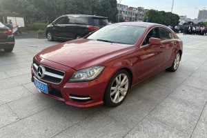 奔驰CLS级 奔驰 CLS 300 CGI