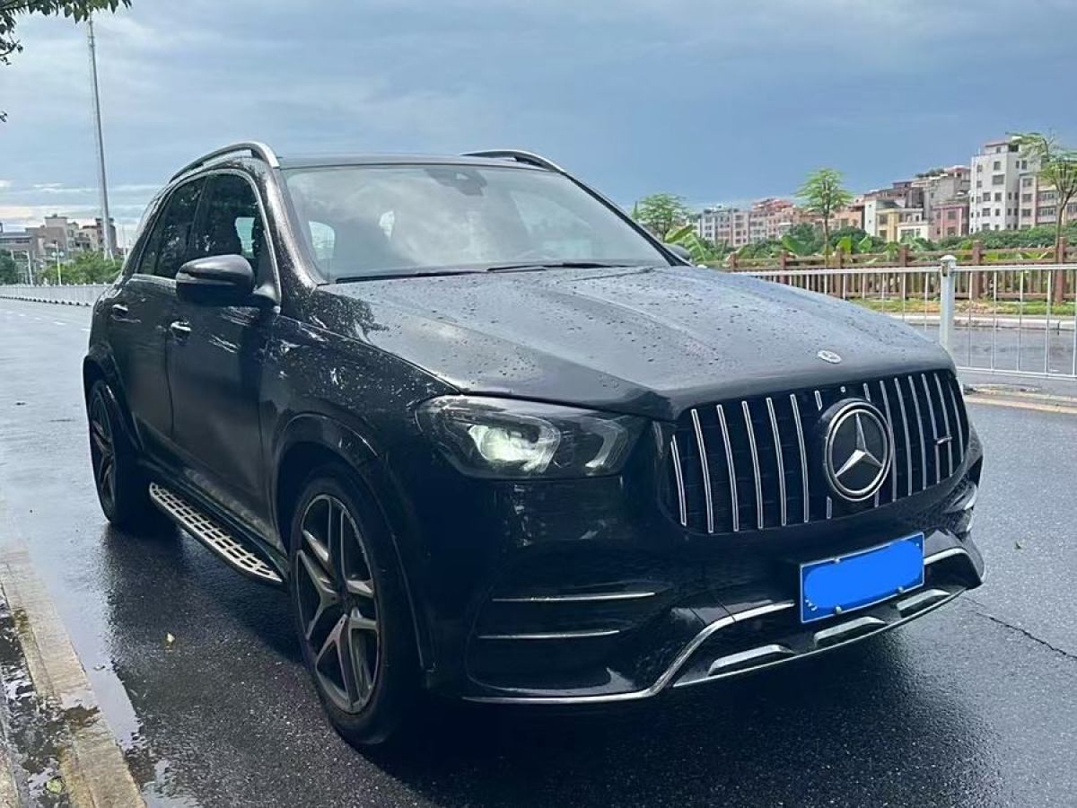 奔馳 奔馳GLE AMG  2022款 AMG GLE 53 4MATIC+圖片