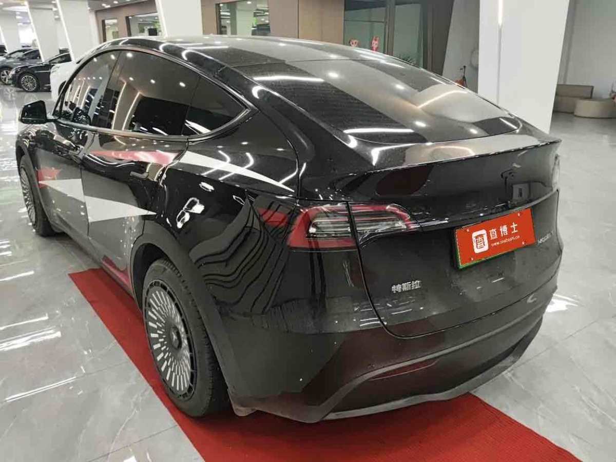 特斯拉 Model 3  2020款 改款 長續(xù)航后輪驅(qū)動版圖片